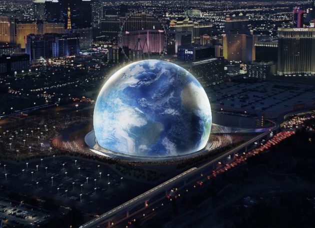 MSG Gets Into The 'Deets' About The Sphere At LA Presentation