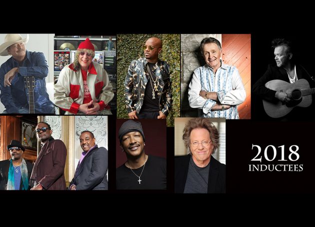 'Whispering' Bill Anderson, Jermaine Dupri, John Mellencamp, Alan Jackson Among The 2018 Inductees For The Songwriters Hall Of Fame