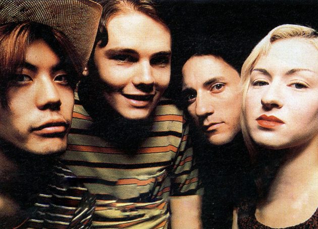 He Said, She Said, Featuring The Smashing Pumpkins