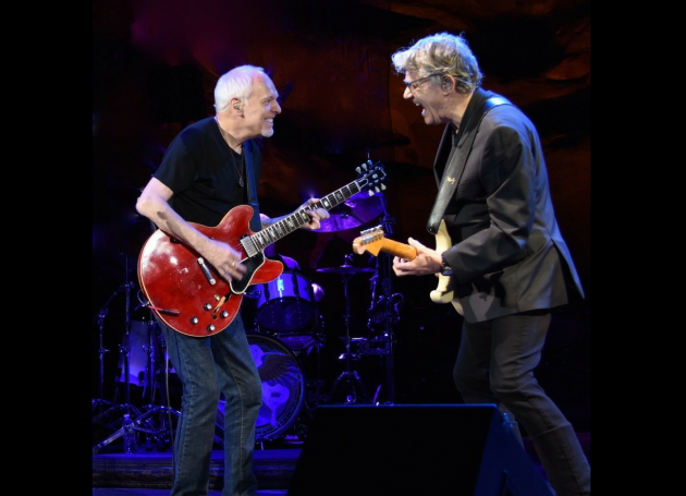 Steve Miller Band Announces Summer Dates With Peter Frampton