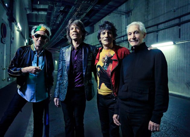 Rolling Stones Announce UK Tour