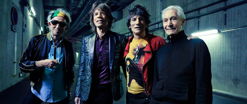 Rolling Stones Announce UK Tour