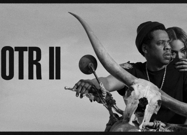 Jay-Z, Beyonce Announce Stadium Tour