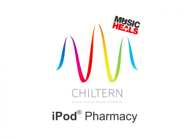 Music Heals iPod Pharmacy Expands To The UK