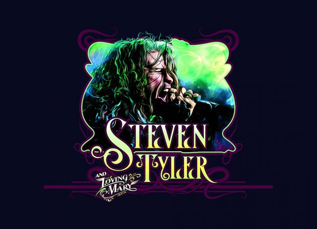 Steven Tyler Announces Solo Tour