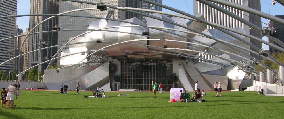 Chicago Amps Up Security At Pritzker Pavilion