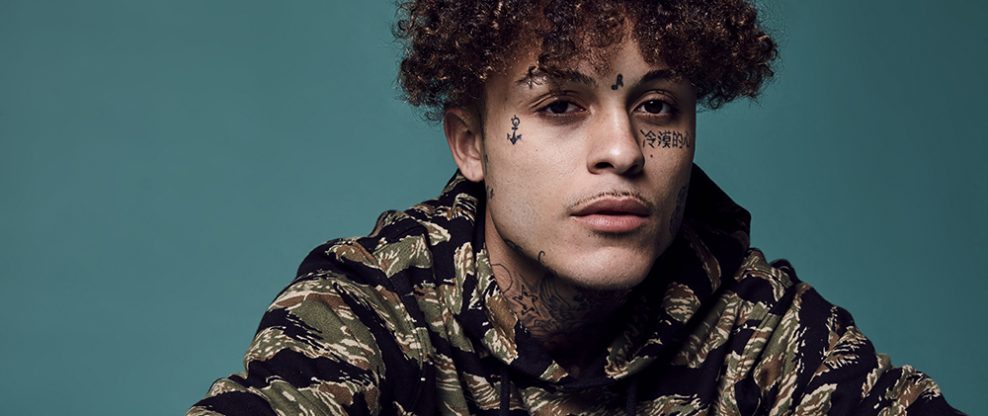 Lil Skies Cancels Remainder Of Life Of A Rose Tour Citing Health