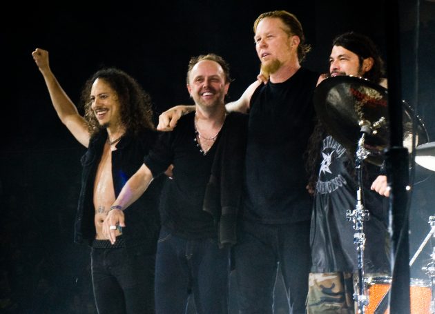 Metallica Announces the M72 World Tour For 2023 - 2024