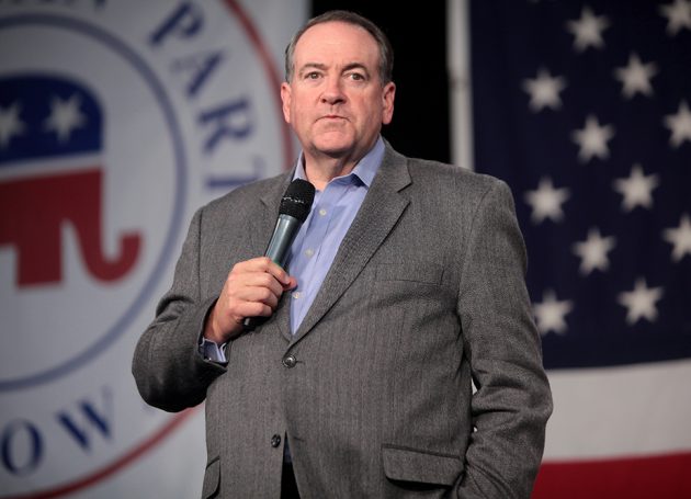 Former Governor Mike Huckabee Resigns From Brief Appointment To CMA's Board Amid Widespread Criticism