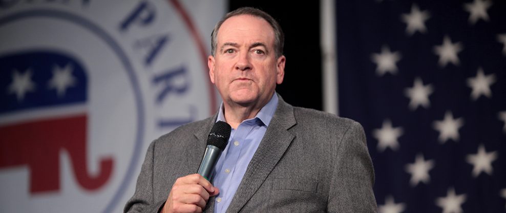 Former Governor Mike Huckabee Resigns From Brief Appointment To CMA's Board Amid Widespread Criticism