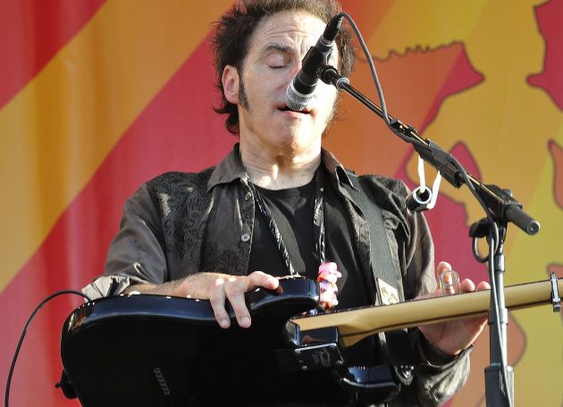 Nils Lofgren's Guitars Recovered