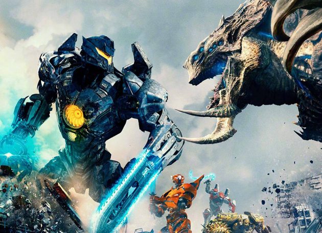 Pacific Rim: Uprising Tops Weekend Box Office