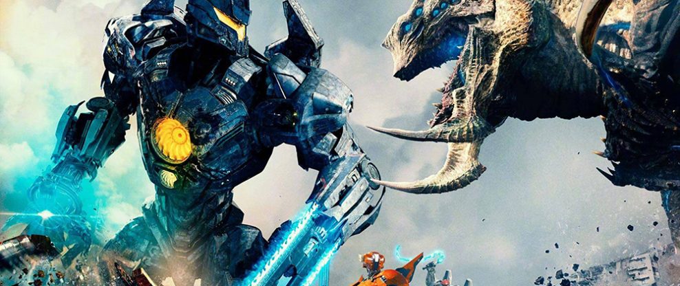 Pacific Rim: Uprising Tops Weekend Box Office