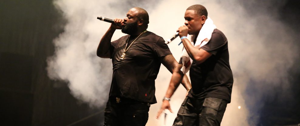 Fans Urged To Pray For Rick Ross