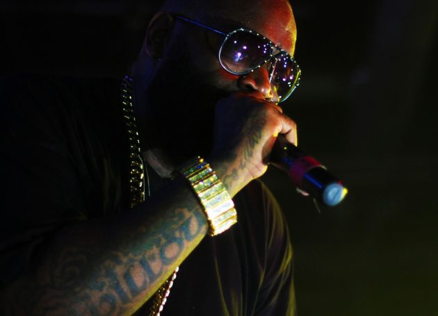 Rick Ross Announces Plans To Run For Mayor Of Fayetteville, Georgia After The City Denies Permits For His Car Show