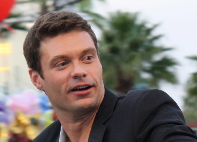 Ryan seacrest