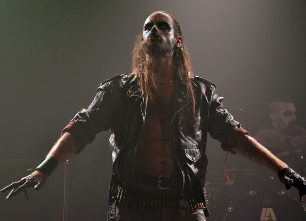 Norwegian Black Metal Band Taake Cancels North American Tour