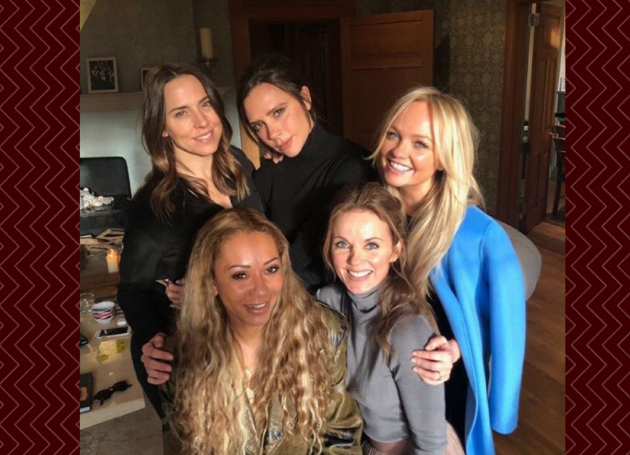 So Much For That Spice Girls Reunion...