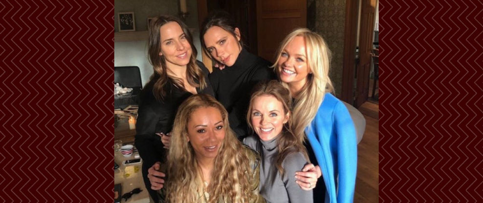 So Much For That Spice Girls Reunion...