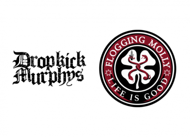 It Only Took Two Decades: Dropkick Murphys and Flogging Molly Tour Together