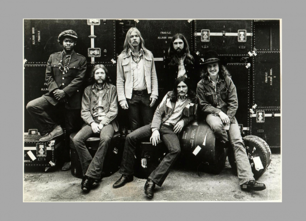 Allman Brothers Reunite - Sort Of