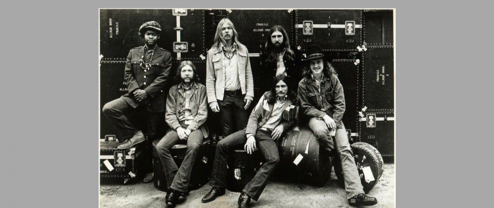 Allman Brothers Reunite - Sort Of