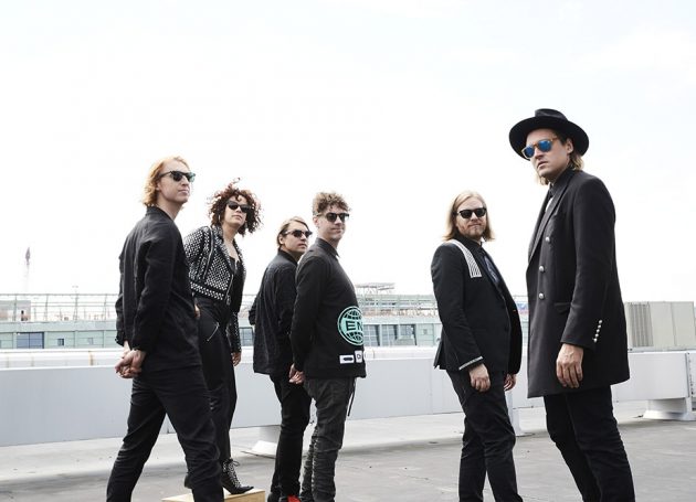 Lead Singer of Arcade Fire, Win Butler Accused of Sexual Misconduct, Butler Responds