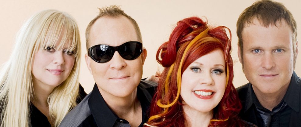 B-52s, Boy George, And Tom Bailey Announce Co-Headlining Tour