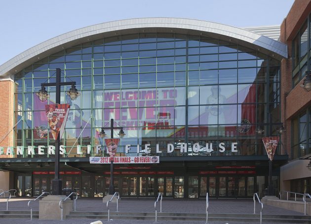 Bankers Life Fieldhouse To Change Name In 2019