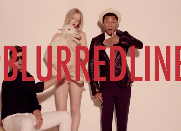 Appeals Court Upholds "Blurred Lines" Ruling