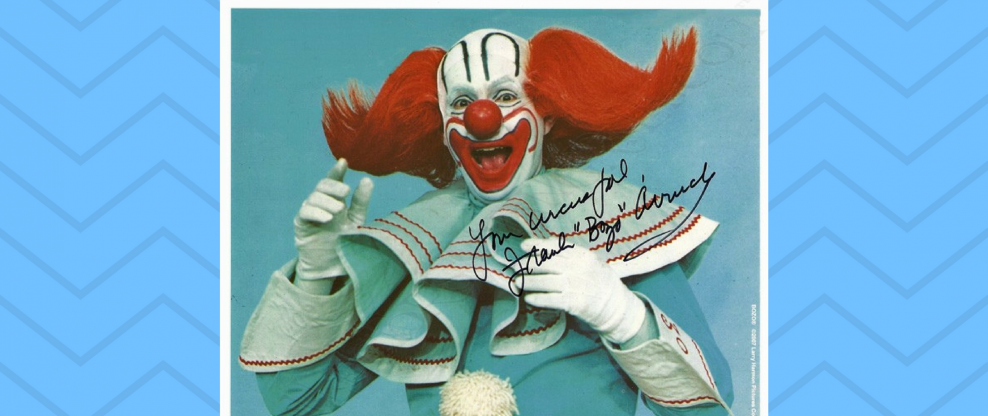 Frank Avruch, aka Bozo The Clown, Dies