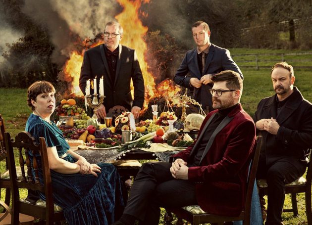 The Decemberists