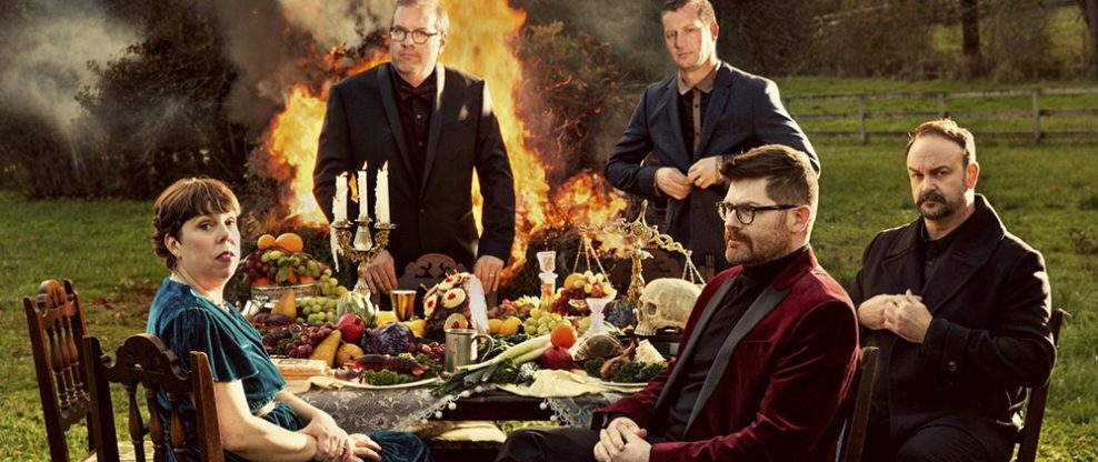 The Decemberists