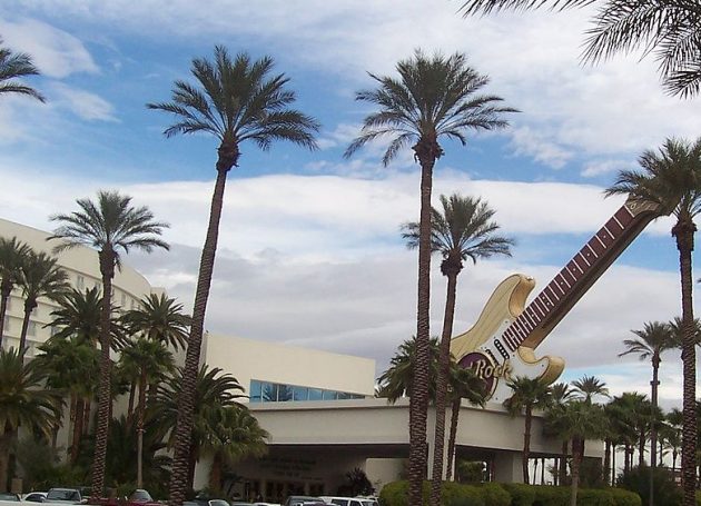 Richard Branson To Convert Hard Rock To Virgin Hotels Las Vegas