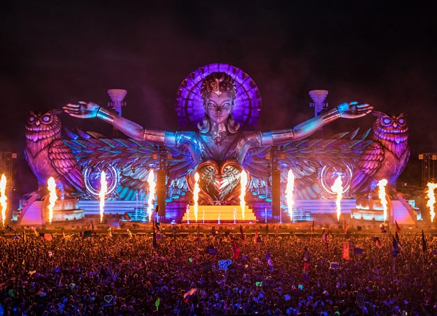 Electric Daisy Carnival