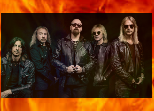 Latest Artist To Storm The Charts? Believe It Or Not, Judas Priest