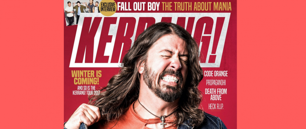 Kerrang! Comes To The U.S.