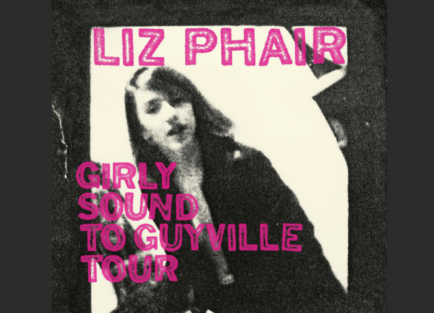 Liz Phair Takes A Pre-Guyville Trip