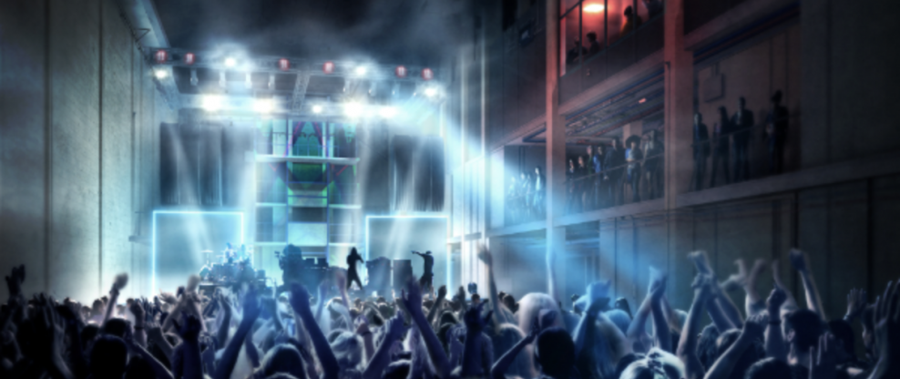 London's Printworks Venue Adds 3,000-Cap Room