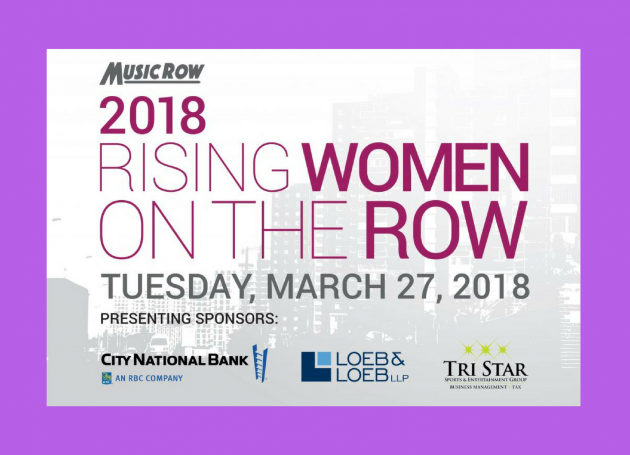 MusicRow Announces Nominees For 'Rising Women On The Row'