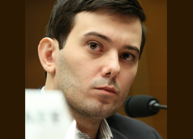 Martin Shkreli Ordered To Hand Over Wu-Tang Album