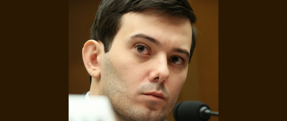 Martin Shkreli Ordered To Hand Over Wu-Tang Album