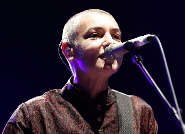 Sinead O'Connor