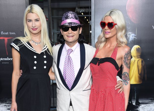 Corey Feldman Says He Was Stabbed By An Unknown Assailant