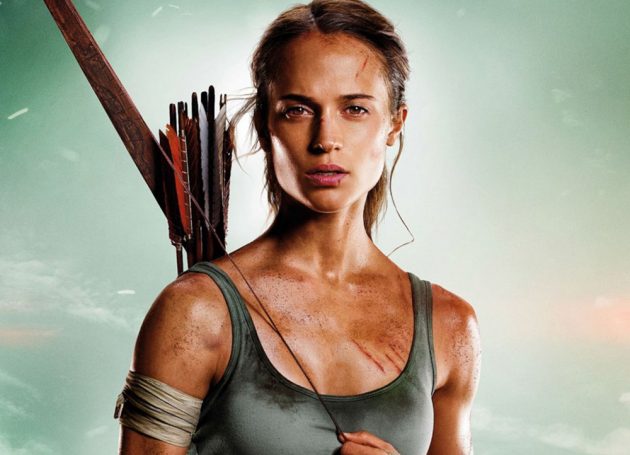 Tomb Raider Finally Topples Black Panther