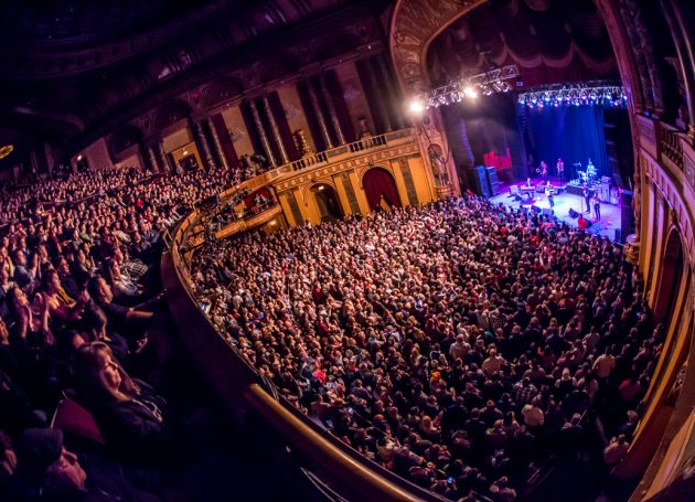 Fillmore Detroit To Temporarily Close, Lay Off 180