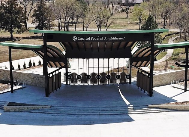 Andover, Kan., Launches 10,000-Capacity Amphitheater