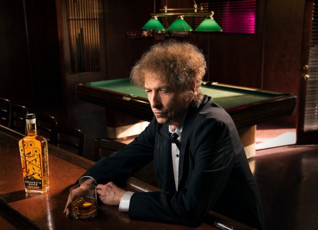 Bob Dylan Announces The Launch Of Whiskey Line 'Heaven's Door'