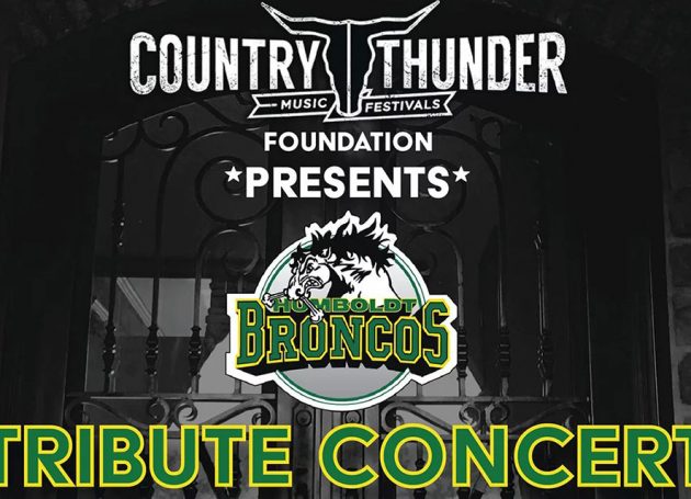 Benefit Concert In The Works For The Victims Of The Humboldt Broncos Crash