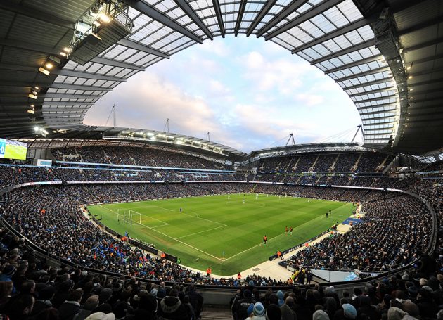 Manchester City Football Club Taps SeatGeek For Primary Sales At Etihad Stadium